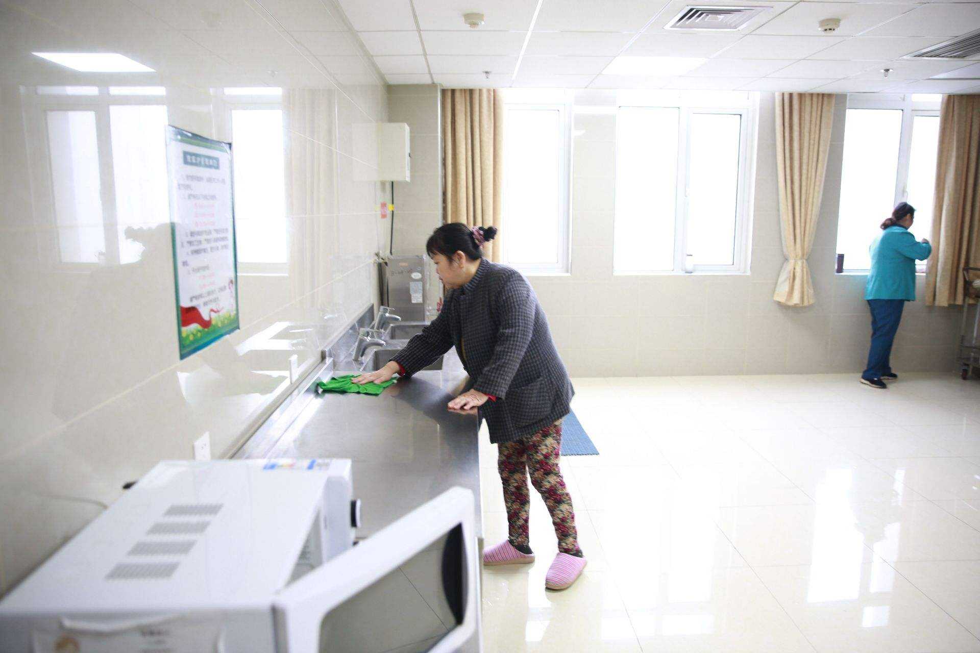 丁青县定点保洁